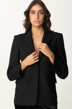 Patrizia Pepe Blazer MonopettoNERO