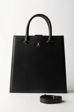 Patrizia Pepe Borsa a Mano MediaNERO