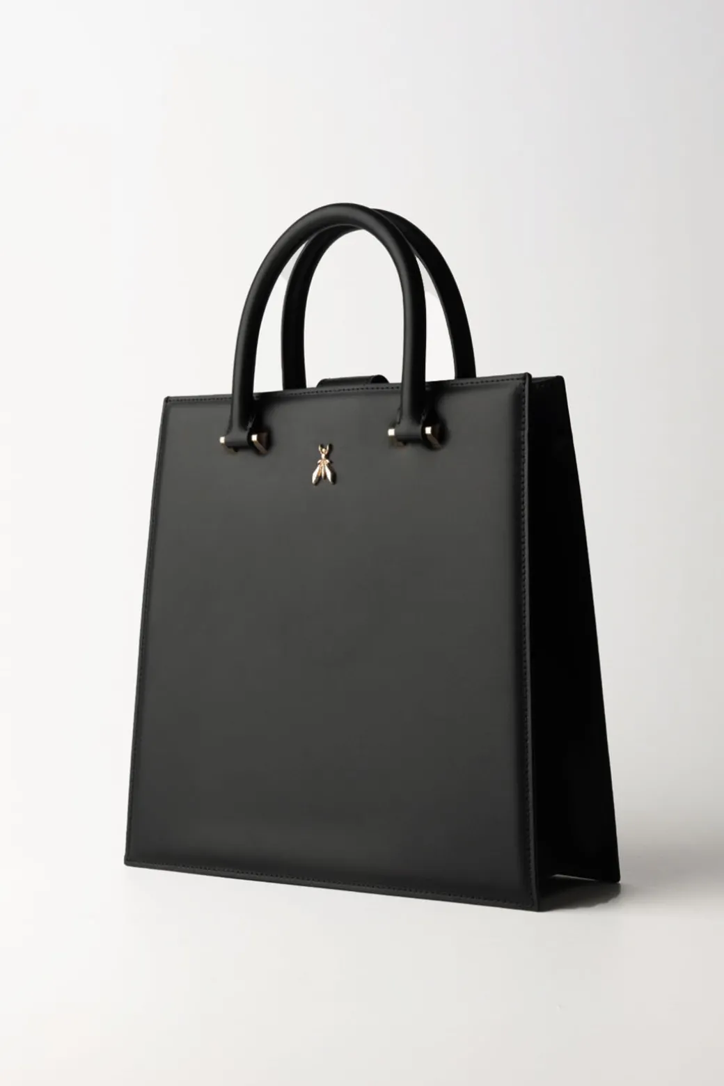 Patrizia Pepe Borsa a Mano MediaNERO