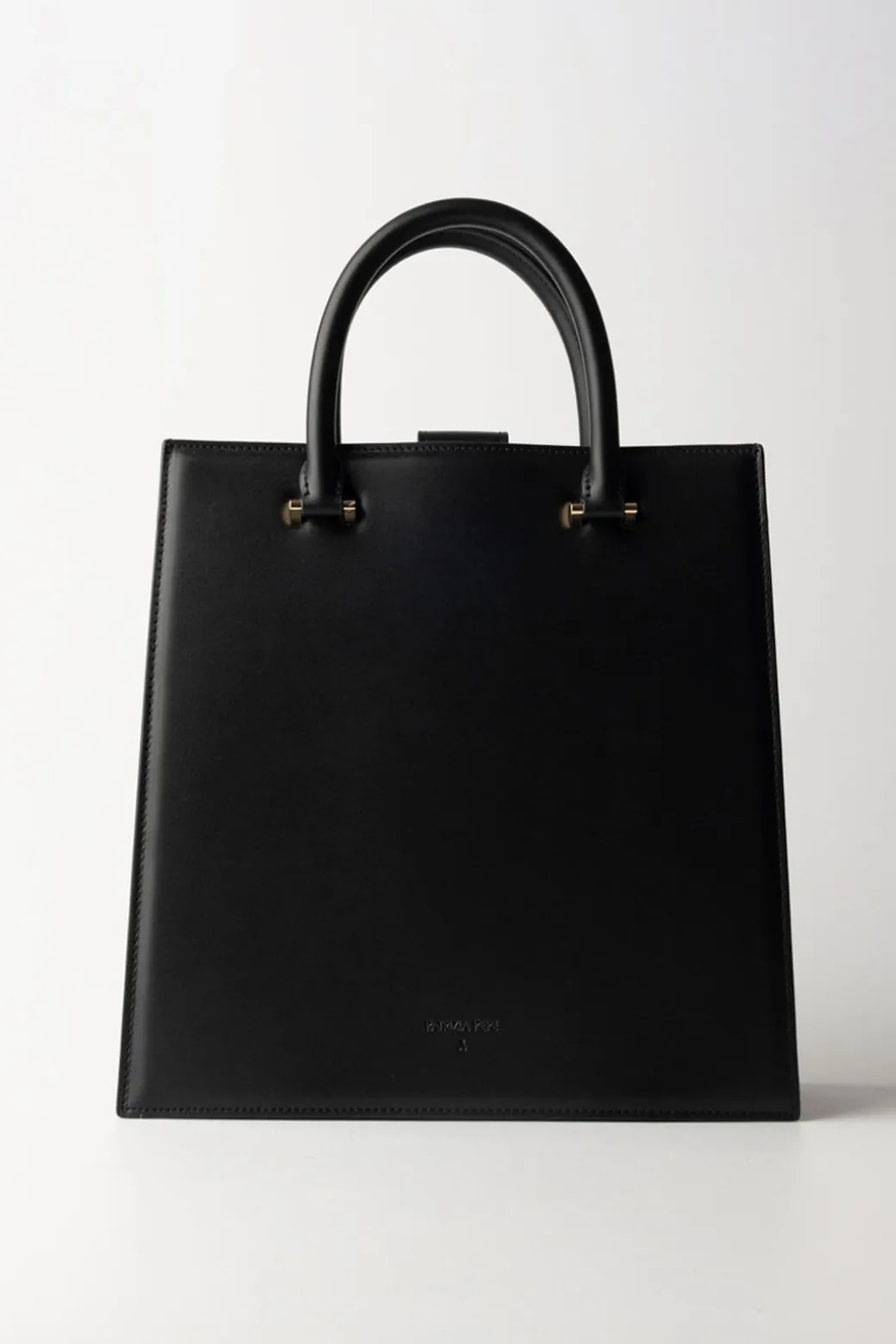 Patrizia Pepe Borsa a Mano MediaNERO