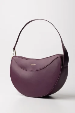 Patrizia Pepe Borsa HoboFUTURISTIC PURPLE