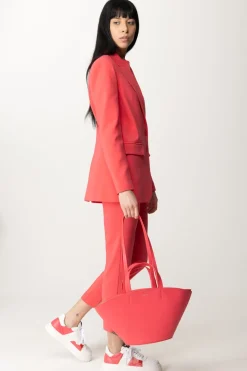 Patrizia Pepe Giacca BlazerHYBRID ROSE