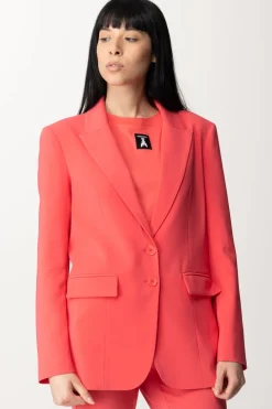 Patrizia Pepe Giacca BlazerHYBRID ROSE