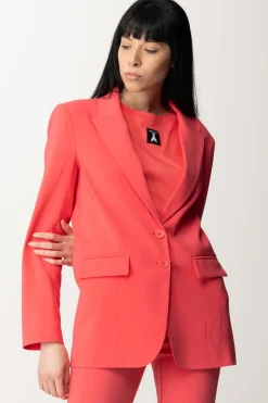 Patrizia Pepe Giacca BlazerHYBRID ROSE