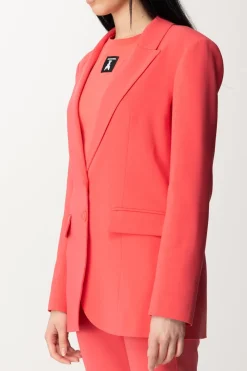 Patrizia Pepe Giacca BlazerHYBRID ROSE