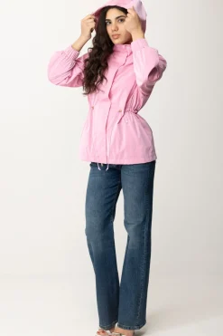 Patrizia Pepe Giubbino con Coulisse In VitaFRESH PINK