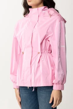 Patrizia Pepe Giubbino con Coulisse In VitaFRESH PINK