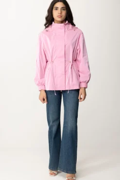 Patrizia Pepe Giubbino con Coulisse In VitaFRESH PINK