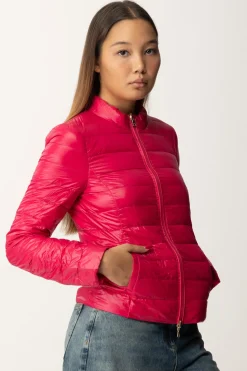 Patrizia Pepe Giubbotto PiuminoPOISON ORCHID