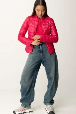 Patrizia Pepe Giubbotto PiuminoPOISON ORCHID