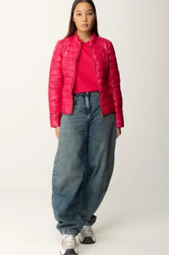 Patrizia Pepe Giubbotto PiuminoPOISON ORCHID