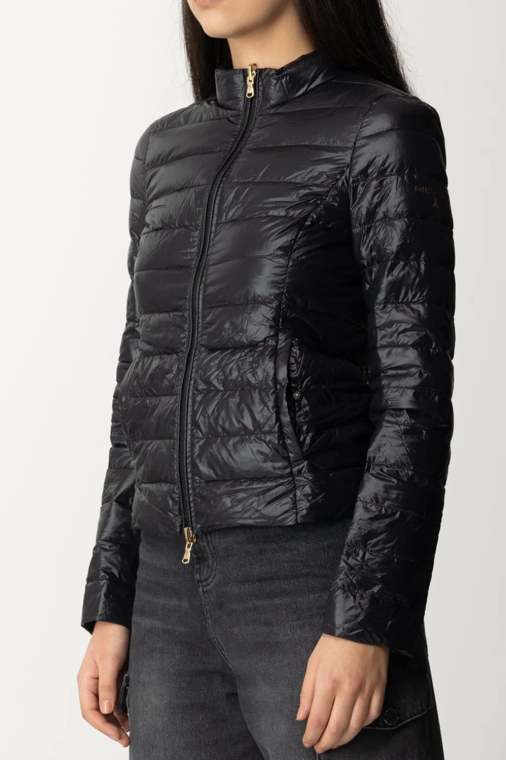 Patrizia Pepe Giubbotto PiuminoNERO