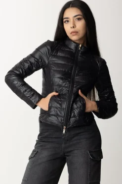 Patrizia Pepe Giubbotto PiuminoNERO