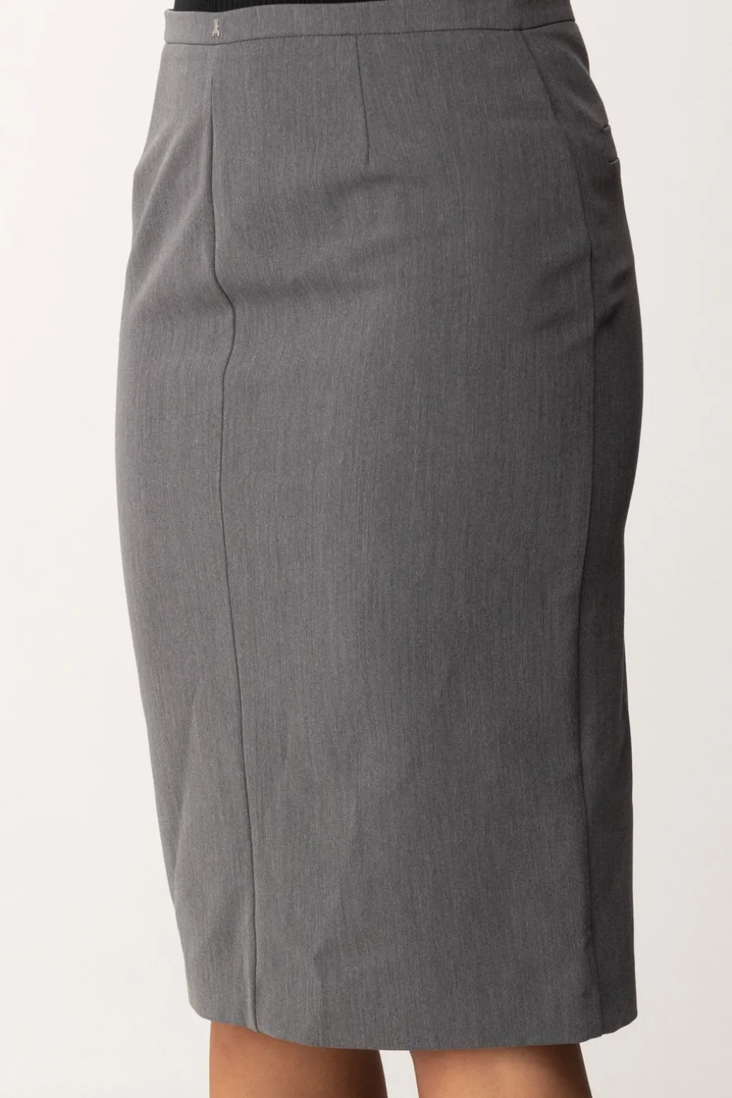 Patrizia Pepe Gonna MidiGRAY MELANGE