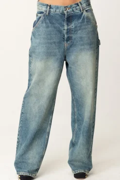 Patrizia Pepe Jeans Relaxed FitWASHED COUTURE