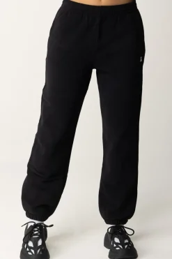 Patrizia Pepe Pantaloni JoggerNERO