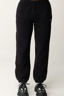 Patrizia Pepe Pantaloni JoggerNERO