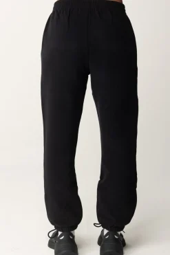 Patrizia Pepe Pantaloni JoggerNERO