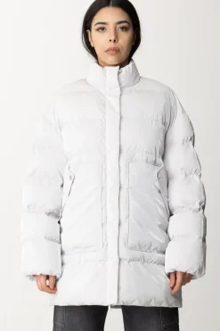 Patrizia Pepe Piumino LungoELDORADO WHITE