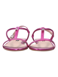 Patrizia Pepe Sandali FlatORCHID METAL