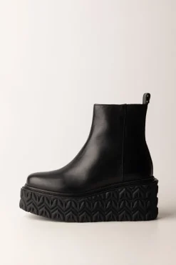 Patrizia Pepe Stivaletti Platform ChunkyNERO