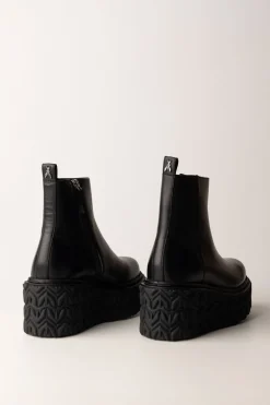 Patrizia Pepe Stivaletti Platform ChunkyNERO