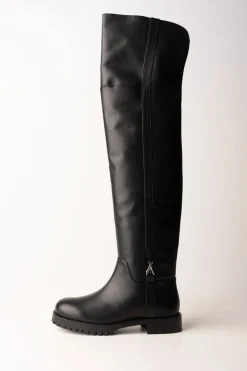 Patrizia Pepe Stivali Over-the-kneeNERO