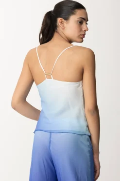 Patrizia Pepe Top DegradèWAVEPRINTDEGRAD