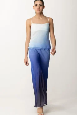 Patrizia Pepe Top DegradèWAVEPRINTDEGRAD