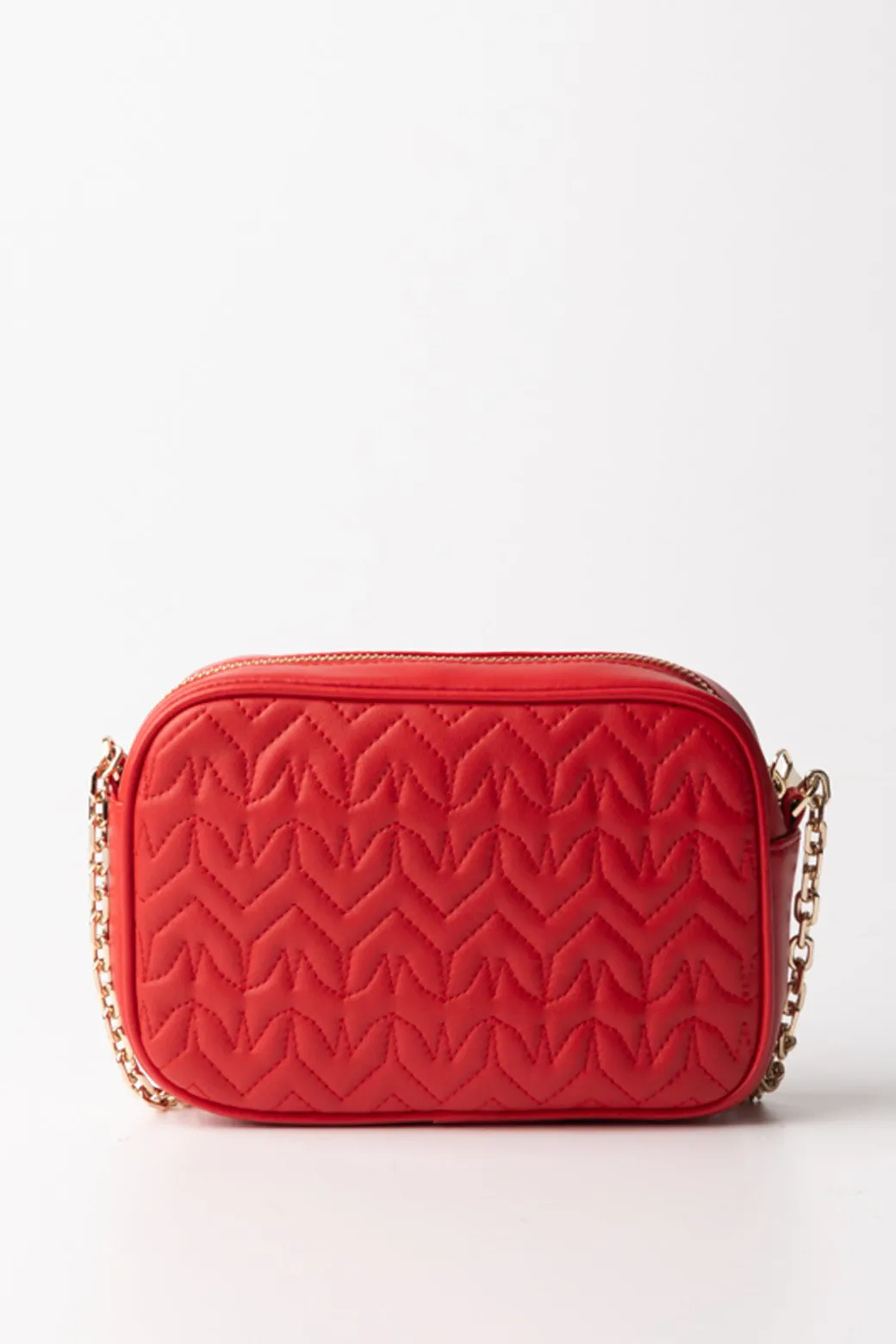 Patrizia Pepe Tracollina TrapuntataINFRAROUGE RED