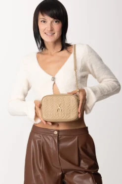 Patrizia Pepe Tracollina TrapuntataWINTER SAND