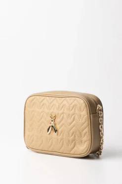 Patrizia Pepe Tracollina TrapuntataWINTER SAND