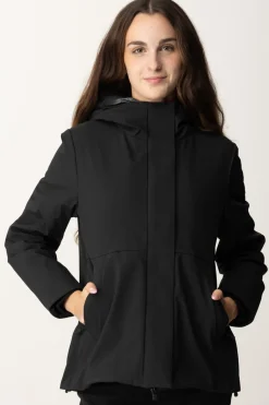 People Of Shibuya Cappotto Parka ArisNERO