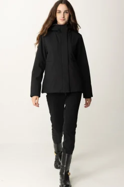 People Of Shibuya Cappotto Parka ArisNERO