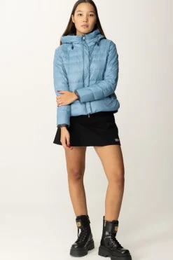 People Of Shibuya Piumino Achie ReversibileLIGHT BLUE