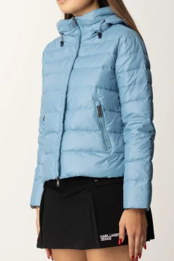 People Of Shibuya Piumino Achie ReversibileLIGHT BLUE