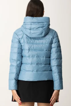 People Of Shibuya Piumino Achie ReversibileLIGHT BLUE