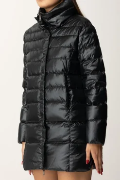 People Of Shibuya Piumino Amomo Reversibile Lunghezza MediaNERO