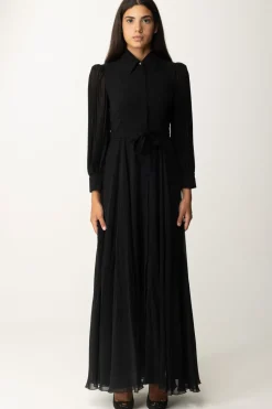 Pinko Abito ChemisierNERO LIMOUSINE