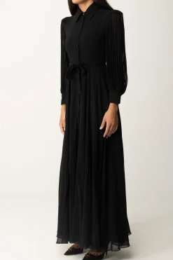 Pinko Abito ChemisierNERO LIMOUSINE