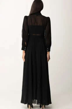 Pinko Abito ChemisierNERO LIMOUSINE