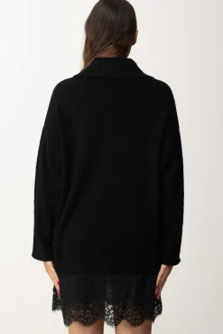 Pinko Abito con Zip e PizzoNERO LIMOUSINE