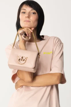 Pinko Baby Love Bag Puff ClickCIPRIA-BLOCK COLOR