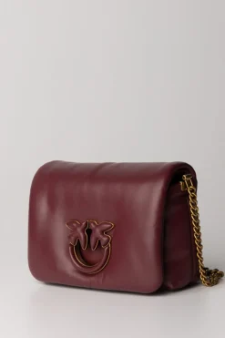 Pinko Baby Love Bag Puff ClickRIBES INTENSO-BLOCK COLOR