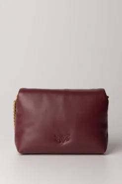 Pinko Baby Love Bag Puff ClickRIBES INTENSO-BLOCK COLOR