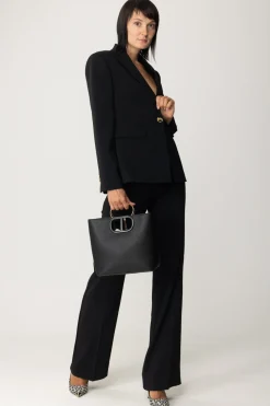 Pinko Blazer MonopettoNERO LIMOUSINE