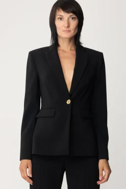 Pinko Blazer MonopettoNERO LIMOUSINE