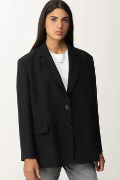 Pinko Blazer MonopettoNERO LIMOUSINE