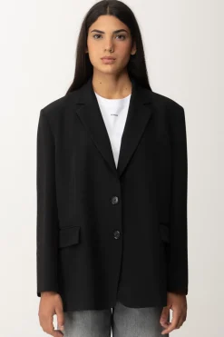 Pinko Blazer MonopettoNERO LIMOUSINE