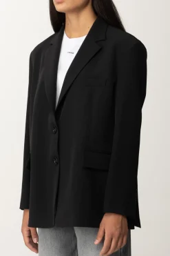 Pinko Blazer MonopettoNERO LIMOUSINE